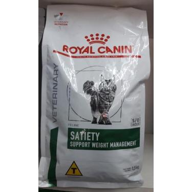 Imagem de Ração Royal Canin Canine Veterinary Diet Satiety Small Dog para Cães A