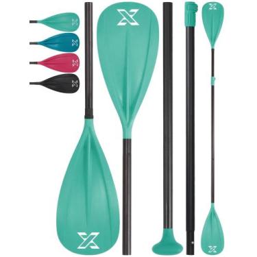 Imagem de Remo Ajustable para Tabla de Paddle ZLX SUP de 3 o 4 Partes