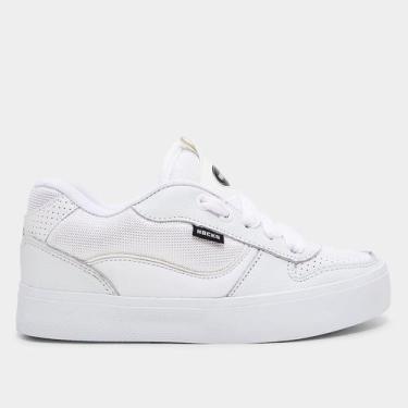 Imagem de Tênis Hocks Puff, Branco, 42