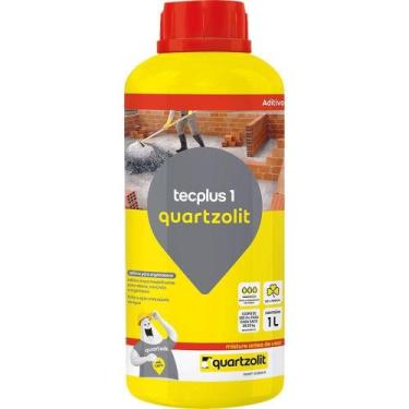 Imagem de Impermeabilizante para Concreto e Argamassa Tecplus 1 33217.14.34.052 
