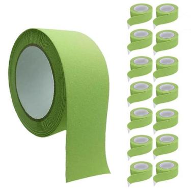 Imagem de Fita Antiderrapante Neon 5 Metros Kit 14 Uni Piso Chao Previne Acident