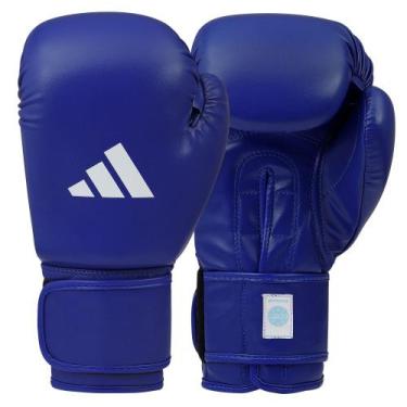 Imagem de Luva adidas WAKO Approved G2NL -, Azul, 14 oz