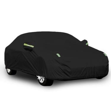 Imagem de Capa para Carro rorweinooye 6 Camadas Impermeável para Sedan 468-490 c