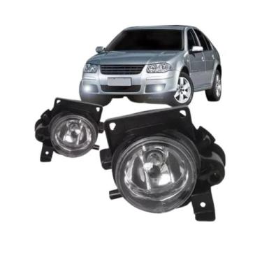 Imagem de Farol Milha Bora 2008 2009 2010 2011 - Depo, Lado Esquerdo - Motorista