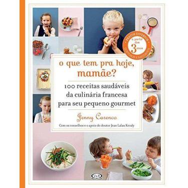 Imagem de Livro - O que tem para hoje, mamãe?