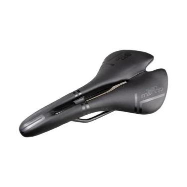 Imagem de Selim De Bicicleta Leve San Marco Aspider 141mm Conforto Amplo Para Ci