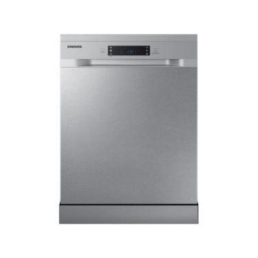 Imagem de Lava louças samsung de embutir 14 serviços em aço inoxidável 1760w 220