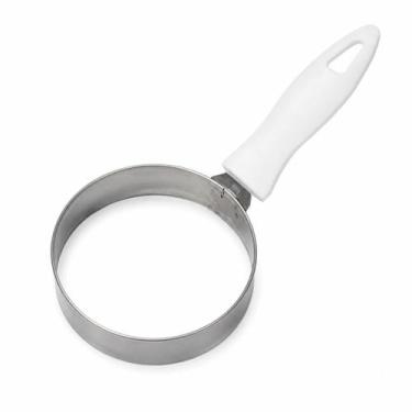 Imagem de Modelador de Ovos Hamburguer Aço Inox Caparroz
