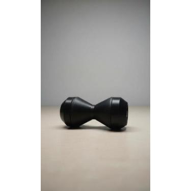 Imagem de Rolete Borracha Maciça 80mm Carretinha Náutica - Congratulations Store