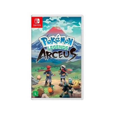 Imagem de Jogo Pokémon Legends Arceus Nintendo Switch