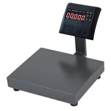 Imagem de Balança Industrial Padeiro 35Kg x 5g Bivolt RAMUZ - RAMUZA