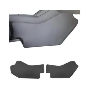 Imagem de Capa Protetora Antichoque Para Console Lateral Em Couro Juniper Para T
