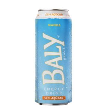 Imagem de Energético Baly Energy Drink Manga Sem Açúcar 473ml