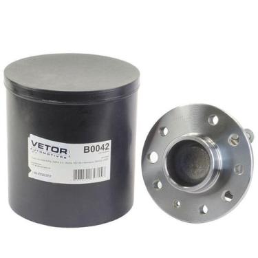 Imagem de Cubo de Roda Traseira GM Astra 2.0 8/16V, Zafira 2.0, Vectra 2.0/2.2/2