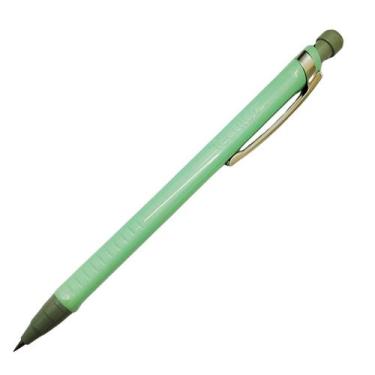 Imagem de Lapiseira 2.0 Compactor C/ Apontador Oferta Imperdível Cor:Verde