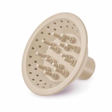 Imagem de Acessório Difusor Secador Universal Encaixe Até 4,5cm Cabelos Cacheado