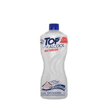 Imagem de Álcool Líquido Bactericida Alquimia 46 Top Original  1L