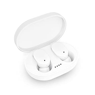 Imagem de Legou fones de ouvido bluetooth Fone de ouvido bluetooth para jogos com redução de ruído esportivo TWS A6s Branco