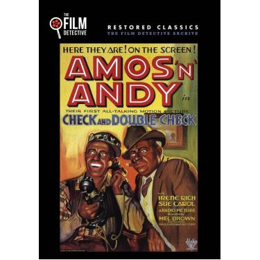 Imagem de Check and Double Check (The Fillm Detective Restored Version)