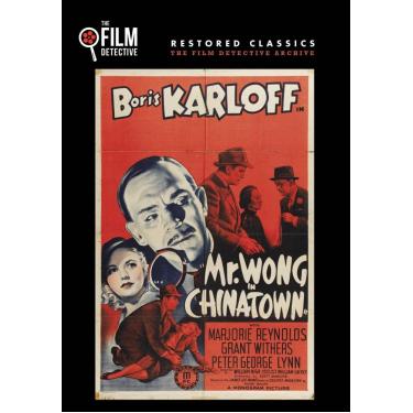 Imagem de Mr. Wong in Chinatown (The Film Detective Restored Version)