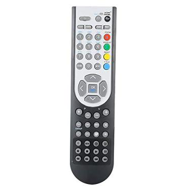 Imagem de Controle remoto Smart TV para TV OKI 16/19/22/24/26/32", controle remoto de TV de substituição HD preto, RC1900