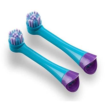 Imagem de Refil Para Escova Elétrica Sônica Infantil Funny Brush Niko - Multi Saúde - HC274