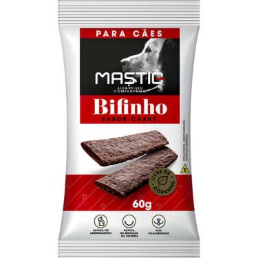 Imagem de Bifinho Mastig para Cães Sabor Carne - 60g