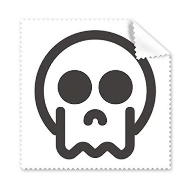 Imagem de Skeleton Online Chat Pano de limpeza facial, 5 peças