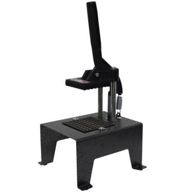 Imagem de Cortador Picador Profissional Legumes Frutas Batata Palito Tomate Mesa Vitalex CLMP Pintado