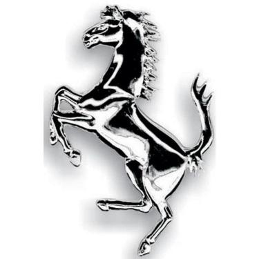 Imagem de Emblema Cavalo Le Crom Ford Transit
