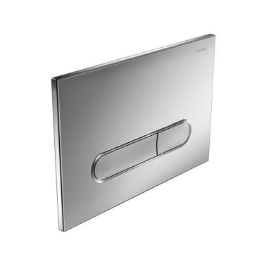 Imagem de Acabamento para Caixa de Descarga Embutida Docol Salvágua 949306 Cromado