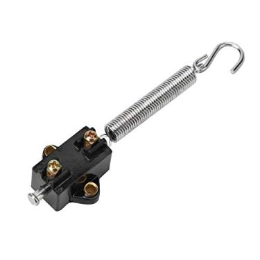 Imagem de Interruptor de luz de freio, interruptor universal de luz de parada de freio de 12 V para carro clássico