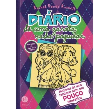 Imagem de Diario De Uma Garota Nada Popular - Vol. 11