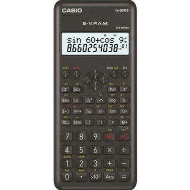 Imagem de Calculadora Científica Fx-82 Ms Casio - Casio