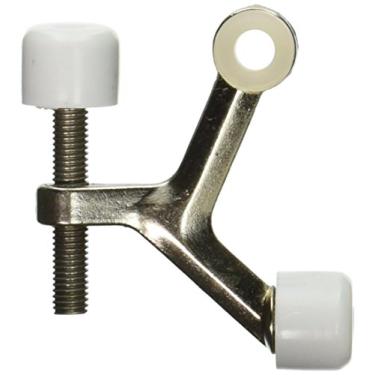 Imagem de NATIONAL MFG/SPECTRUM BRANDS HHI Parada de porta com pino de dobradiça N830-122