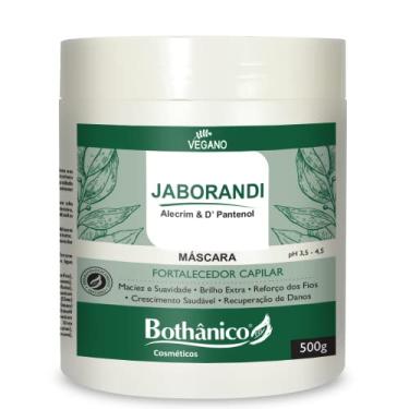 Imagem de Mascara Jaborandi Hair 500G, Bothanico