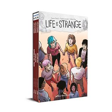 Imagem de Life Is Strange: 4-6 Boxed Set (Graphic Novel): Partners in Time-tracks / Coming Home / Settling Dust