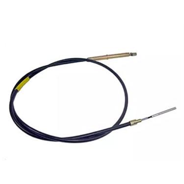 Imagem de CABO FREIO TRASEIRO 2573MM MB LN710 ESQUERDO