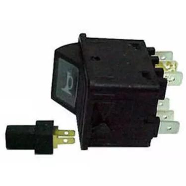 Imagem de INTERRUPTOR BUZINA MB LS1932 1933 1518
