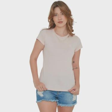 Imagem de Camiseta Feminina txc Classic Rosa Bebê (4981)