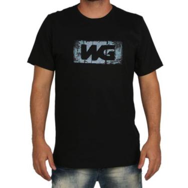 Imagem de Camiseta Wg Estampada Logo