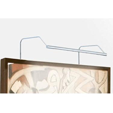 Imagem de Arandela de Parede Tarsila Quadro Kit Led 40cm Golden Art