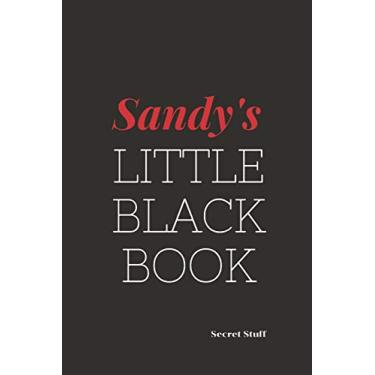 Imagem de Sandy's Little Black Book: Sandy's Little Black Book: 5
