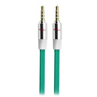 Imagem de Performance Sound CABO P2 PREMIUM - P2 + P2 ESTEREO FLAT 100% COBRE VERDE - 3M