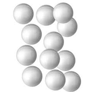 Imagem de Bola de Isopor 25mm 100 Unidades Styroform