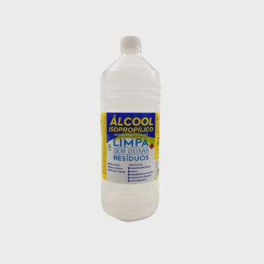 Imagem de Álcool Isopropílico 99,8% - 1 Litro Revestsul