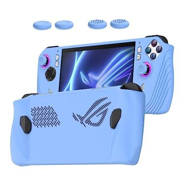 Asus-ROG Ally Game Console Capa com Suporte, Capa Protetora à