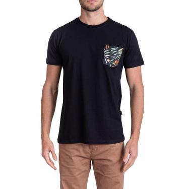 Imagem de Camiseta Billabong Team Pocket I Masculina-Masculino