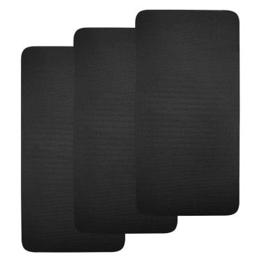 Imagem de Kit 3 Colchonetes de Ginástica para Academia em EVA 10 mm-Unissex