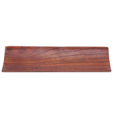 Imagem de QANYEGN Tábua De Servir Estilo Japonês, Bandeja De Guardanapos De Madeira, Porta-guardanapos Elegante E Funcional Para Uso Em Casa, Restaurante E Hotel